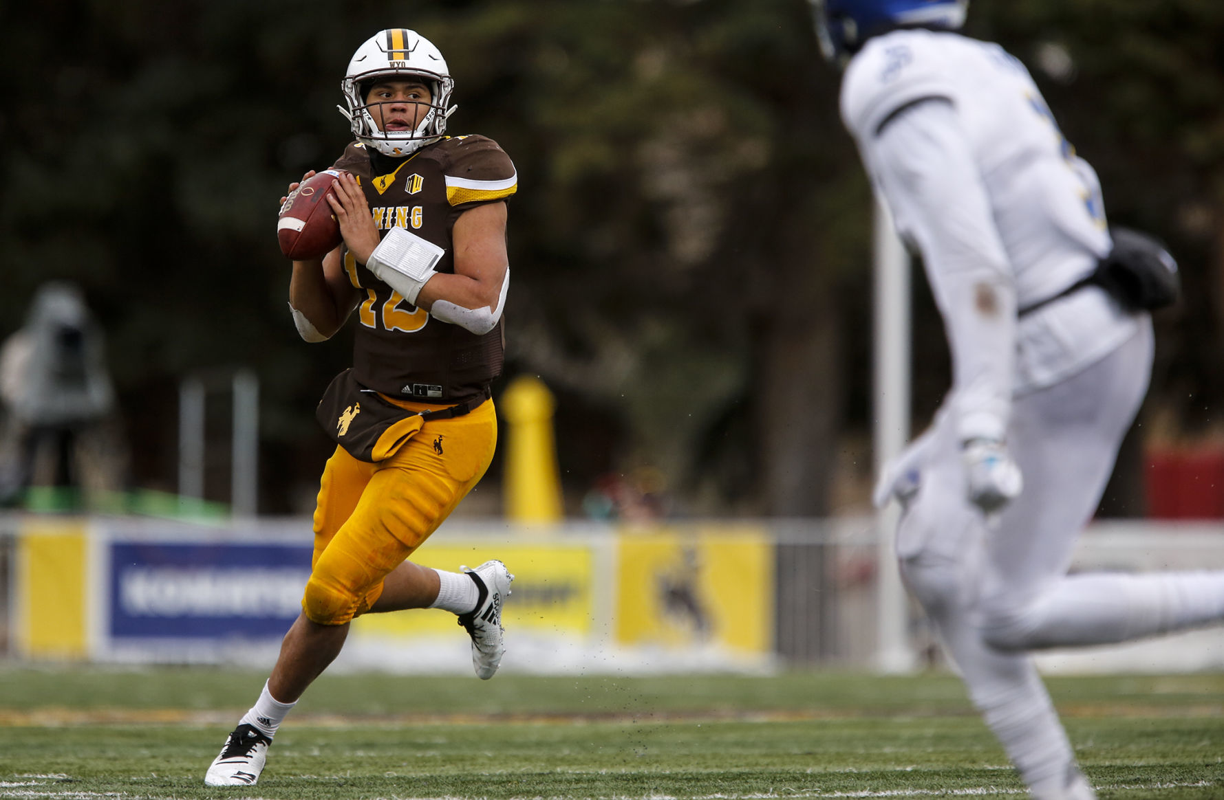 UW vs San Jose State